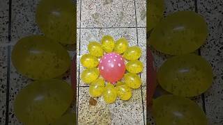 waterballon youtubeshorts shortsfeed reels shortviral balloon [upl. by Yaya372]