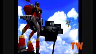 Sonic Adventure The Death of E102 quotγquot [upl. by Townsend]