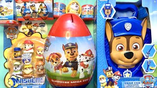 ASMR HUGE PAW PATROL SURPRISES 🐶 UNBOXING MYSTERY blind BOXES Satisfying Toys Collection [upl. by Orat]