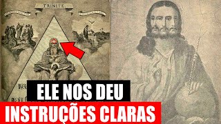 Revelações CHOCANTES nos ensinamentos de Jesus que foram Ocultados por séculos [upl. by Selia605]