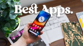 Top 10 Android Apps November 2024 [upl. by Dranyer]