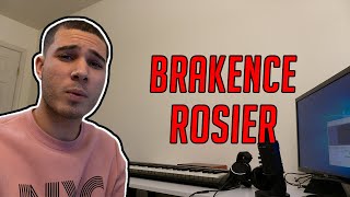 Brakence  Rosier REACTION [upl. by Uaerraj893]