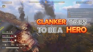 When the Clankers get too confident HELLDIVERS2 [upl. by Melloney]