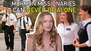 Strict Rules Mormon Missionaries Have to Follow [upl. by Maighdiln788]