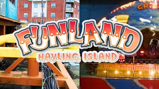 UKs Largest Miami Coming to Funland in 2024  Funland Close Season Update [upl. by Assiral]