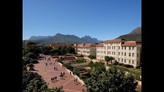 Welcome to Stellenbosch [upl. by Russ]