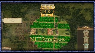 ANNO 1404 R11  Patricians [upl. by Nahc]