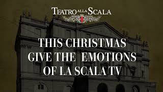 La Scala as a gift [upl. by Lette]