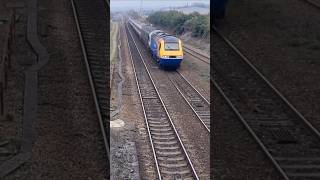 east Lancastrian Warrior Diesel locomotive Railtour railway [upl. by Fredella]