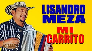 Lisandro Meza  Mi Carrito  Café Records [upl. by Dian]