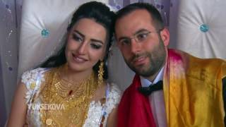 Merve amp Gökşin Düğün Klibi HD Yüksekova Düğünleri  Wedding Video [upl. by Diarmid]