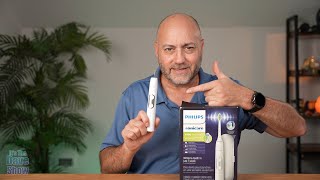 Sonicare 6100 electric toothbrush [upl. by Rogerg]