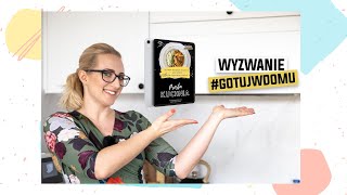 WYZWANIE GOTUJWDOMU  14 dni wspólnego gotowania [upl. by Ahcatan]