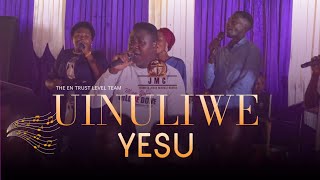 UINULIWE YESUIBADA YA KUSIFU THE EN TRUST LEVEL TEAM [upl. by Anin962]