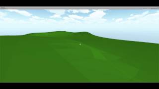 Procedurally Generated Voxel Isosurface Marching Cubes in Unity3D [upl. by Davilman]