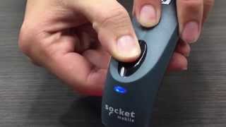 Barcode Scanner Configuration [upl. by Johansen]