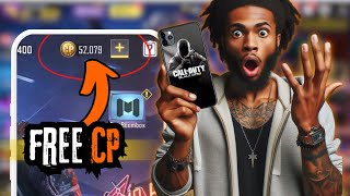 How to Get FREE COD Points in COD Mobile 2024 🔥 Easy amp Legit Ways to Earn CP Fast [upl. by Moscow]