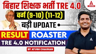 BPSC TRE 40 Notification  BPSC TRE 40 Latest News  BPSC TRE 40 New Update Complete Details [upl. by Tselec]