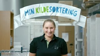 Hvordan kildesorterer man isopor® EPS på arbeidsplassen ♻️ [upl. by Heida]