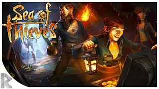 SEA OF THIEVES  Cashing in the Treasure  Quest Tutorial Sea of Thieves Xbox OnePC Beta Ep 2 [upl. by Brittany]