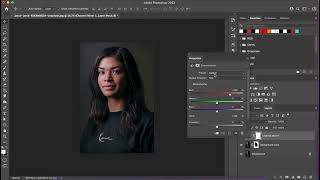 Create a TinType in Photoshop [upl. by Adela]