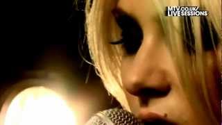 The Pretty Reckless  Make Me Wanna Die Live Acoustic MTV Live Session [upl. by Swann936]