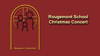 Rougemont School Christmas Concert [upl. by Aerdnaid]