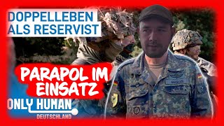 Reservisten der Bundeswehr  OnlyHumanDE [upl. by Sonny]