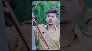 Police chor ki love story😅 Part 3❤️ Full Video On👉 prasvcreation prashulovers prasvcreation [upl. by Gal]