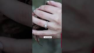 12 Carat Diamond Engagement Ring [upl. by Forrest]