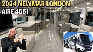 2024 Newmar London Aire 4551 sold Merci [upl. by Litch683]