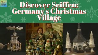 Discover Seiffen Germany’s Christmas Village [upl. by Moira387]