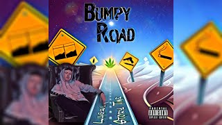 MC LUGZY  Bumpy Road Official Lyric Video Prod Blair Muir [upl. by Courtenay]