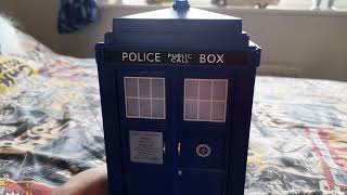 Rare Doctor Who 12th Doctor Flight Control TARDIS Review [upl. by Merras]