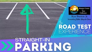 Road Test Straightin Parking [upl. by Pascale]