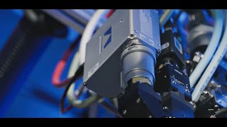 Laser beam welding for battery modules Highest quality through AI [upl. by Htirehc373]