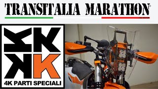 Transitalia Marathon 2023 4k Parti speciali [upl. by Shalne]