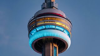 CN Tower  View  Official Audio [upl. by Raffaello]