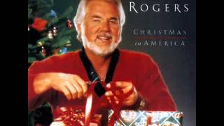 Kenny Rogers  Christmas In America [upl. by Akirdnuhs]