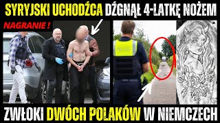 Uchodźca Dźgnął Dziecko Zwłoki Polaków Na Polu Aresztowano Lidera klanu Vrača Wiadomości Kryminalne [upl. by Eidnahs]