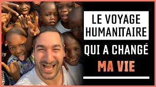 Le voyage humanitaire qui a changé ma vie   Ma vidéo la plus inspirante [upl. by Nasho446]