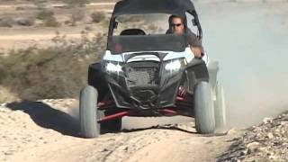 Predator X18S VS Arctic Cat SXS UTV [upl. by Gershom118]