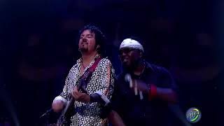 Toto  Hold the Line Live In Poland Remastered in HD [upl. by Breeze]