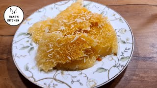 Persian FoodHow to make crispy rice  Wie man knusprigen Reis macht [upl. by Rabkin]