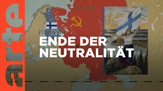 Finnland und Russland Das Ende der Neutralität  Mit offenen Karten  ARTE [upl. by Mapes]