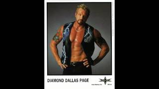 WCW Diamond Dallas Page Theme  quotSelf High Fivequot [upl. by Pisarik]