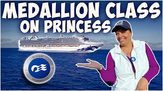 Medallion Class on a Princess Cruise [upl. by Hilaria]