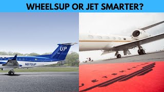 Wheels Up vs JetSmarter  Which Private Jet is better [upl. by Tichon215]