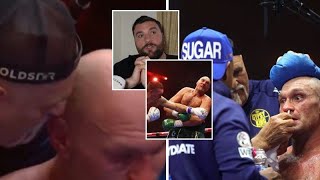 Tyson Fury makes decision on axing dad John from team before Oleksandr Usyk fight [upl. by Awhsoj]