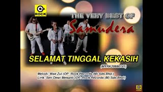 Selamat Tinggal Kekasih  Samudera Official MV [upl. by Klemm583]